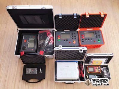 湖南防雷检测仪器设备套装